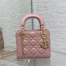 Christian Dior My Lady Bags